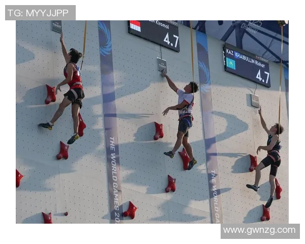 成都攀岩队战术解析与训练策略探讨助力攀岩竞技提升