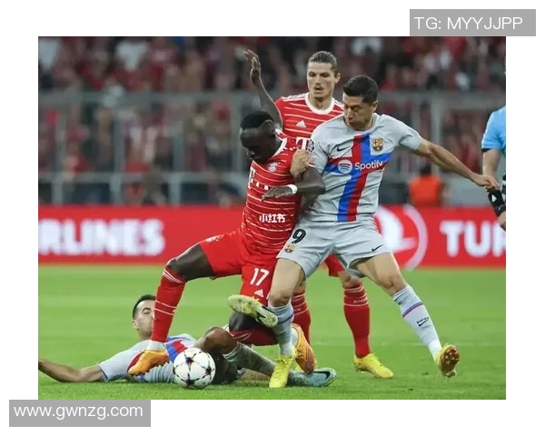 詹俊解说1415赛季巴塞罗那对阵拜仁慕尼黑精彩回顾与分析